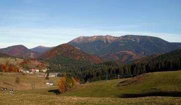Slovakia - Nature & Wellness Hiking Week (7 days) Tour