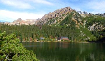 Hike the High Tatras of Slovakia Tour