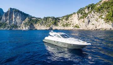 Mini-croisière privée autour du golfe de Naples, 4 jours (classe 50) (sur demande)