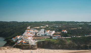 De Rota Vicentina per Trekking E-bike (7 dagen)