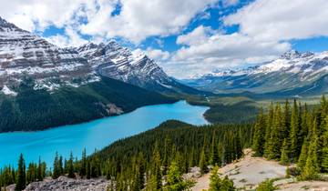 Discover the Canadian Rockies: Banff to Jasper Tour