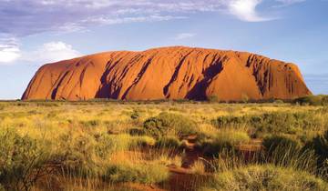 Central Australia Escape Uluru → Alice Springs (2024) Tour