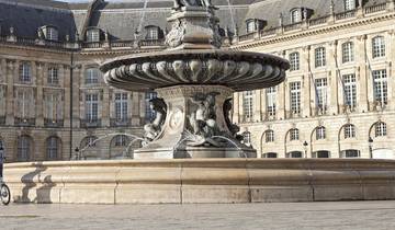 Beautiful Bordeaux with Highlights of Paris Tour