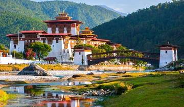 Bhutan Bruto Nationaal Geluk Reizen