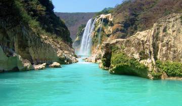 Huasteca Potosina: Dive in Mystical Waters and Timeless Treasures