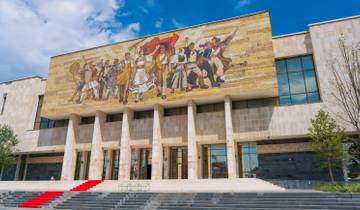 Peaks of the Balkans 12 jours - Randonnée sans frontières à travers l'Albanie, le Kosovo et le Monténégro (12 jours)