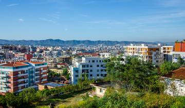 Peaks of the Balkans 8 jours - Randonnée sans frontières entre l'Albanie et le Monténégro (8 jours)