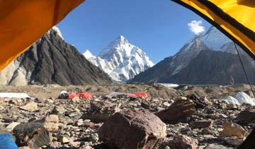 K2 Base Camp Trek & Gondogoro La Pakistan – 2024 Tour