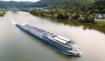 Treasures of the Danube & the Balkans, Belgrade - Vienna, MS Tour