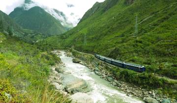 Machu Picchu Day Trip from Cusco