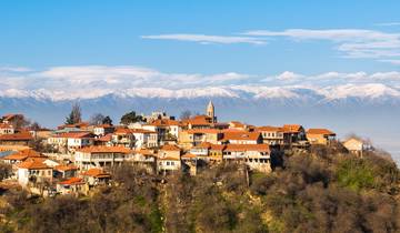7 Days in Georgia, incl. Tbilisi and Kazbegi