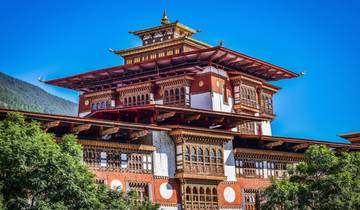India, Nepal and Bhutan Tour Tour