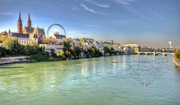 Classic Rhine cruise (Basel-Amsterdam) MS Crucevita Tour