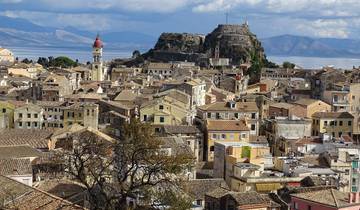 6-Day Private UNESCO Tour at the Best of Ancient Greece & Corfu Island Tour