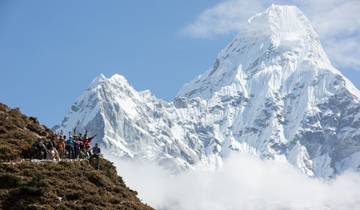 Everest Base Camp Overnight Trek