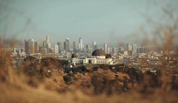 Golden West Adventure - Los Angeles Downtown (ending in Las Vegas)