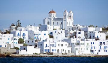 Amazing Greece with 3 Guided Tours - Premium Tour