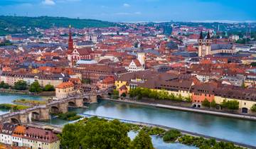 Europe\'s Rivers & Castles 2023 Start Nuremberg, End Luxembourg Tour