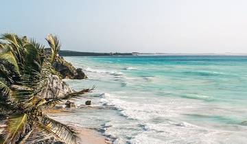 8 Days in Yucatan Mexico, incl. Merida and Tulum