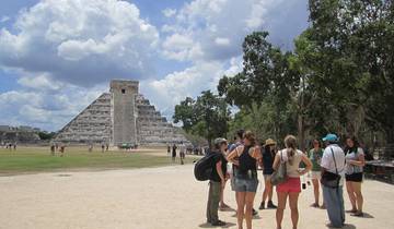 8 Days in Yucatan Mexico, incl. Merida and Tulum