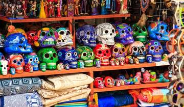 8 Days in Yucatan Mexico, incl. Merida and Tulum