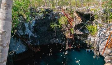 8 Days in Yucatan Mexico, incl. Merida and Tulum