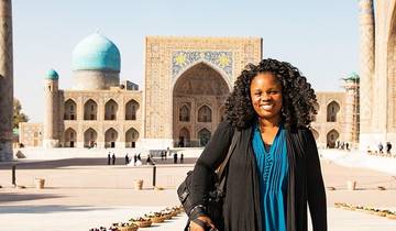 10 Day Uzbekistan Itinerary, incl. Tashkent and Samarkand