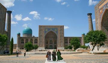 Premium Uzbekistan Tour
