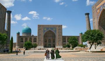 Premium Uzbekistan Tour