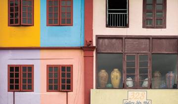 12 Day Borneo Itinerary, incl. Kuching and Sandakan