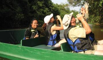 12 Day Borneo Itinerary, incl. Kuching and Sandakan
