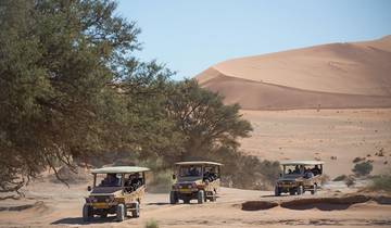 10 Day Namibia Itinerary, incl. Windhoek and Etosha National Park