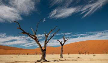 10 Day Namibia Itinerary, incl. Windhoek and Etosha National Park