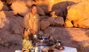 10 Day Namibia Itinerary, incl. Windhoek and Etosha National Park