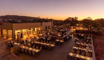 10 Day Namibia Itinerary, incl. Windhoek and Etosha National Park