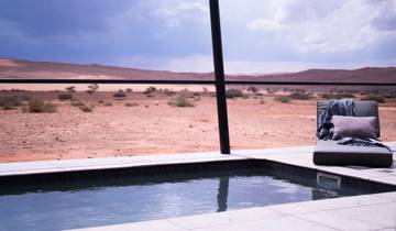 10 Day Namibia Itinerary, incl. Windhoek and Etosha National Park