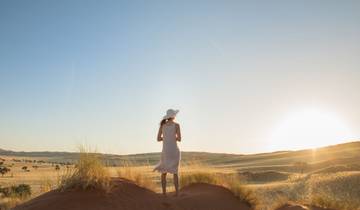 10 Day Namibia Itinerary, incl. Windhoek and Etosha National Park