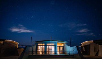 10 Day Namibia Itinerary, incl. Windhoek and Etosha National Park