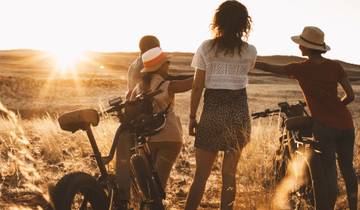 10 Day Namibia Itinerary, incl. Windhoek and Etosha National Park