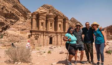 Premium Egypt & Jordan in Depth (27 destinations) Tour