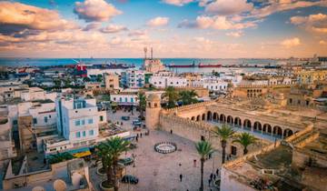 The Best of Tunisia & All-inclusive Beach Extension (Stay connected), Small Group Tour Tour