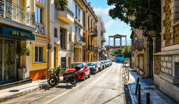 Escape to Athens, 3 Days