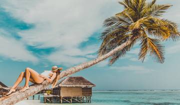 10 Day Maldives Itinerary, incl. Maafushi Island and Male