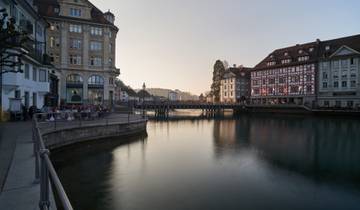 Les Alpes à voix haute : Suisse et lac de Côme By Design