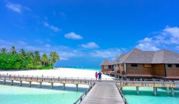 Splendors Of Maldives