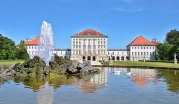 BAVARIAN ROYALTY AND NATURE - Self drive Tour