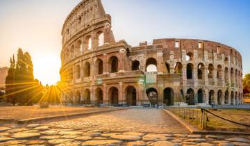 Rome, Florence, Cinque Terre, Rome: signature (4* hotels) carbon neutral tour by train