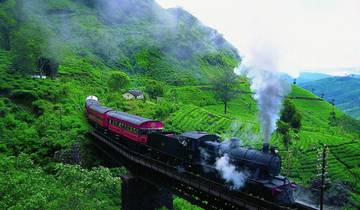 Sri Lanka All-Island Tour Tour