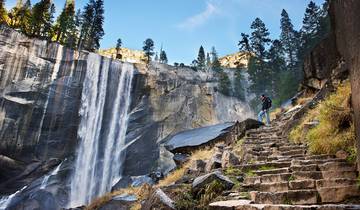 Hiking in Yosemite National Park