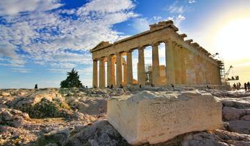 14 Days in Greece & Turkey, incl. Athens and Istanbul